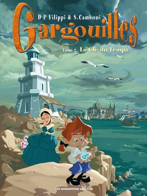cover image of Gargouilles (2014), Tome 2